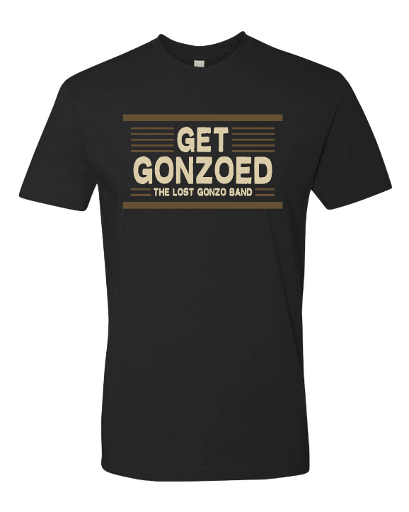 'Get Gonzoed' Tee