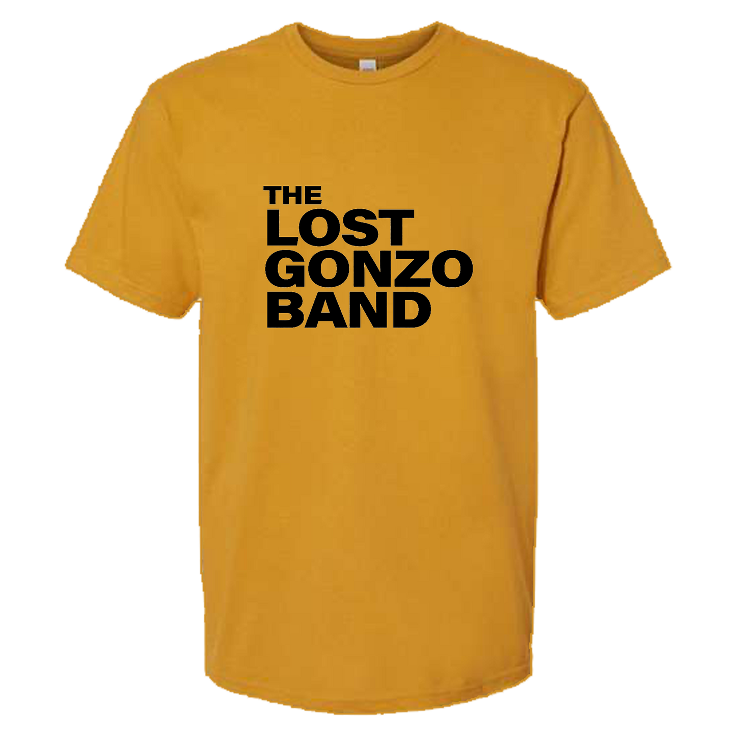 The Lost Gonzo Band Tee
