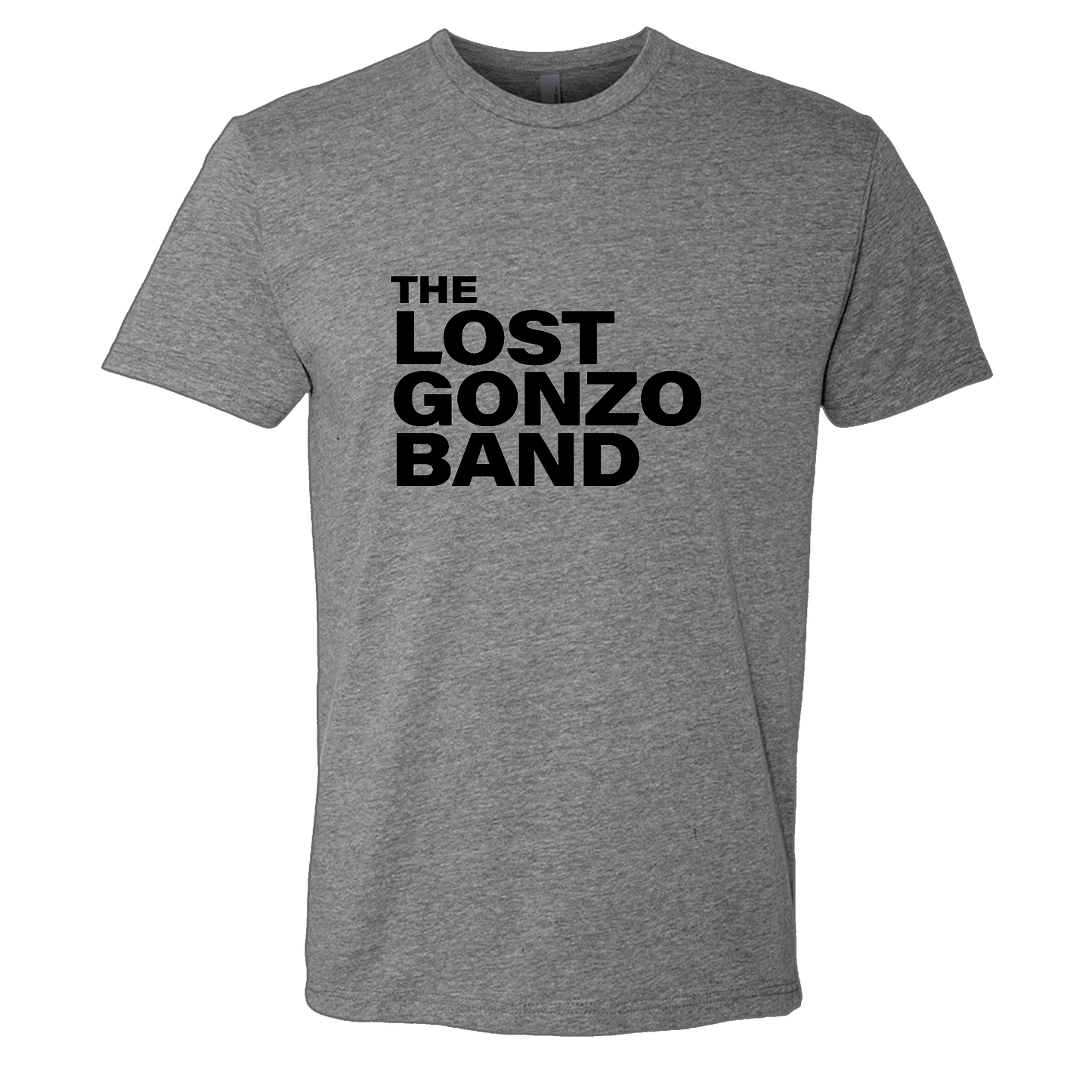 The Lost Gonzo Band Tee